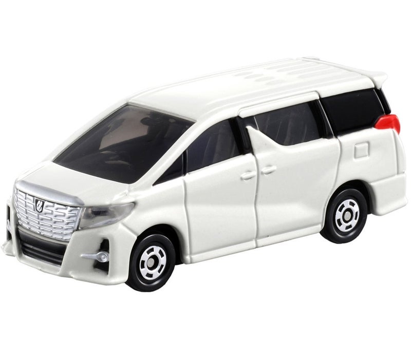 TAKARA TOMY Tomica No.12 Toyota Alphard (BP)